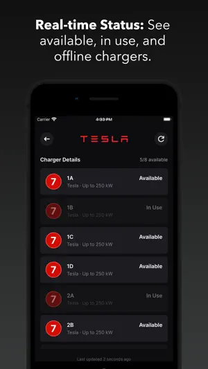 Chargeway screenshot 4