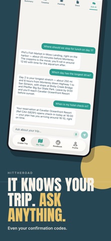 HitTheRoad: Road Trip Planner Screenshot 7 of 10