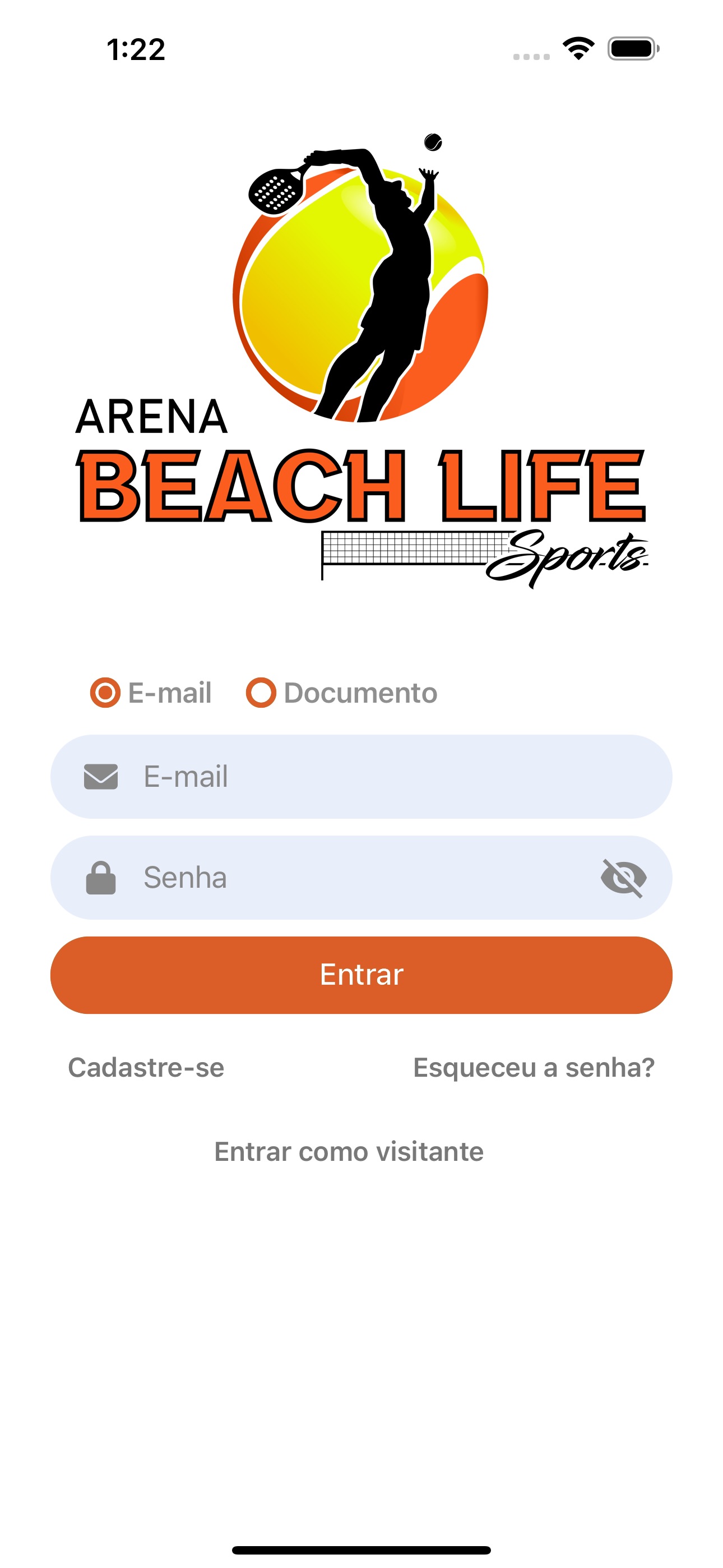Screenshot 1 of Arena Beach Life Sports