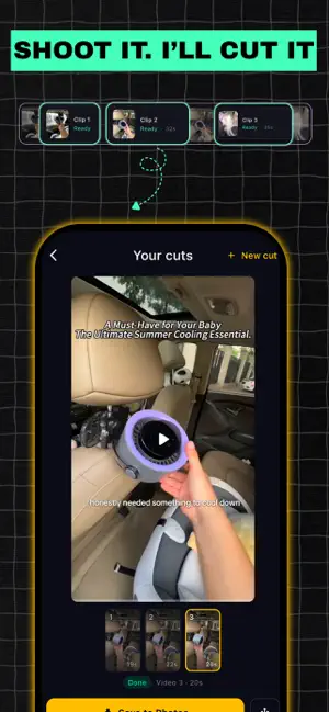 Dr. Victor: Viral AI Advisor screenshot 3