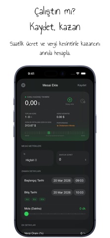 Finward screenshot
