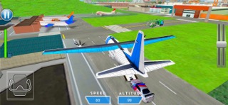 本物の車飛行機ゲームのおすすめ画像4