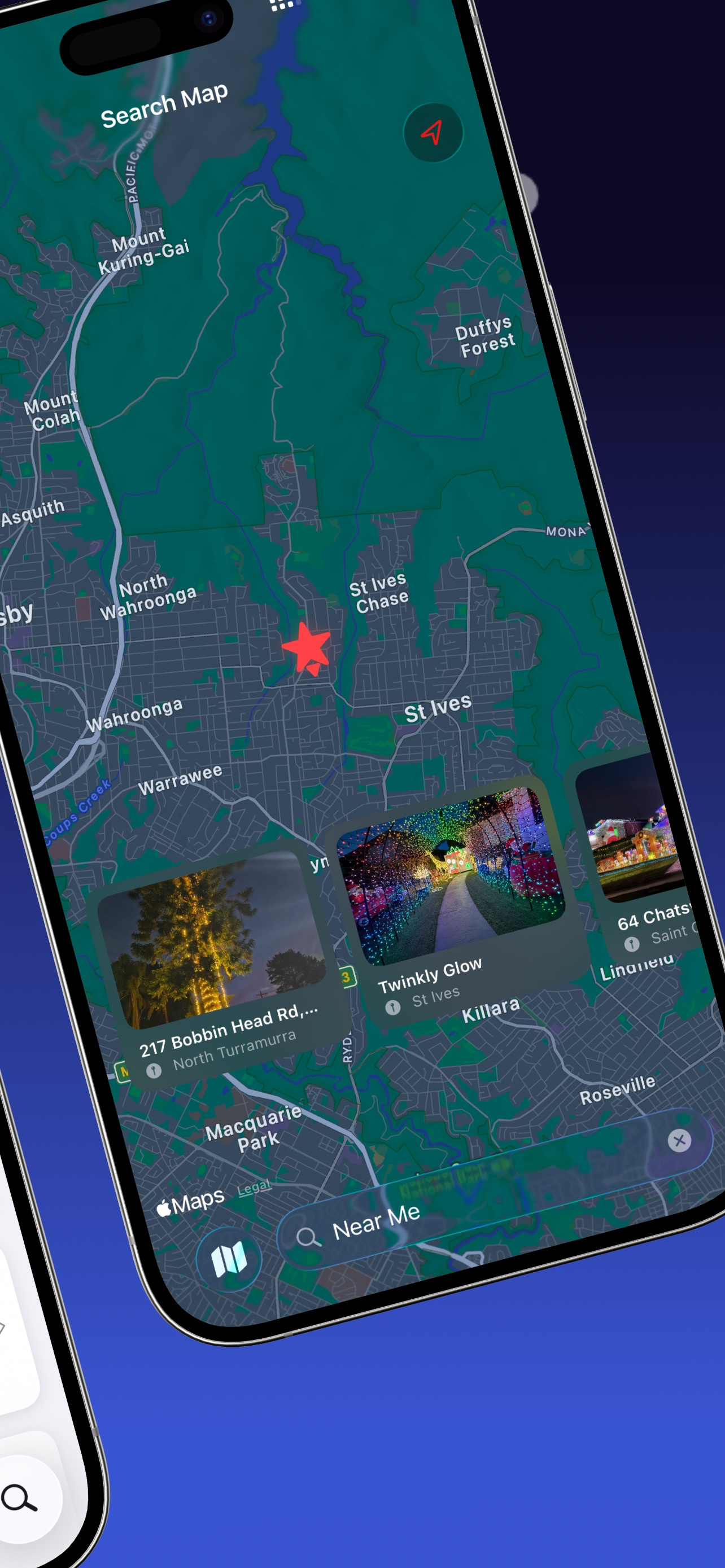 Aussie Christmas Lights screenshot 7