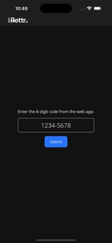 GetBettr screenshot