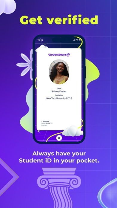 Student Beans: College Deals Screenshot
