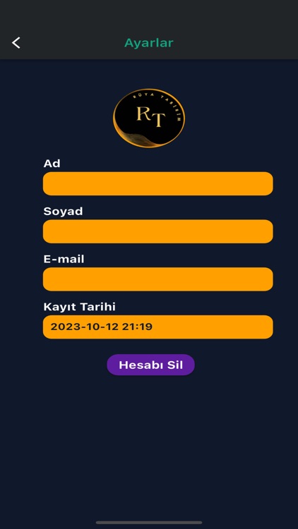 Rüya Tabirim screenshot-5