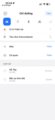 T Maps Screenshot 1 of 10