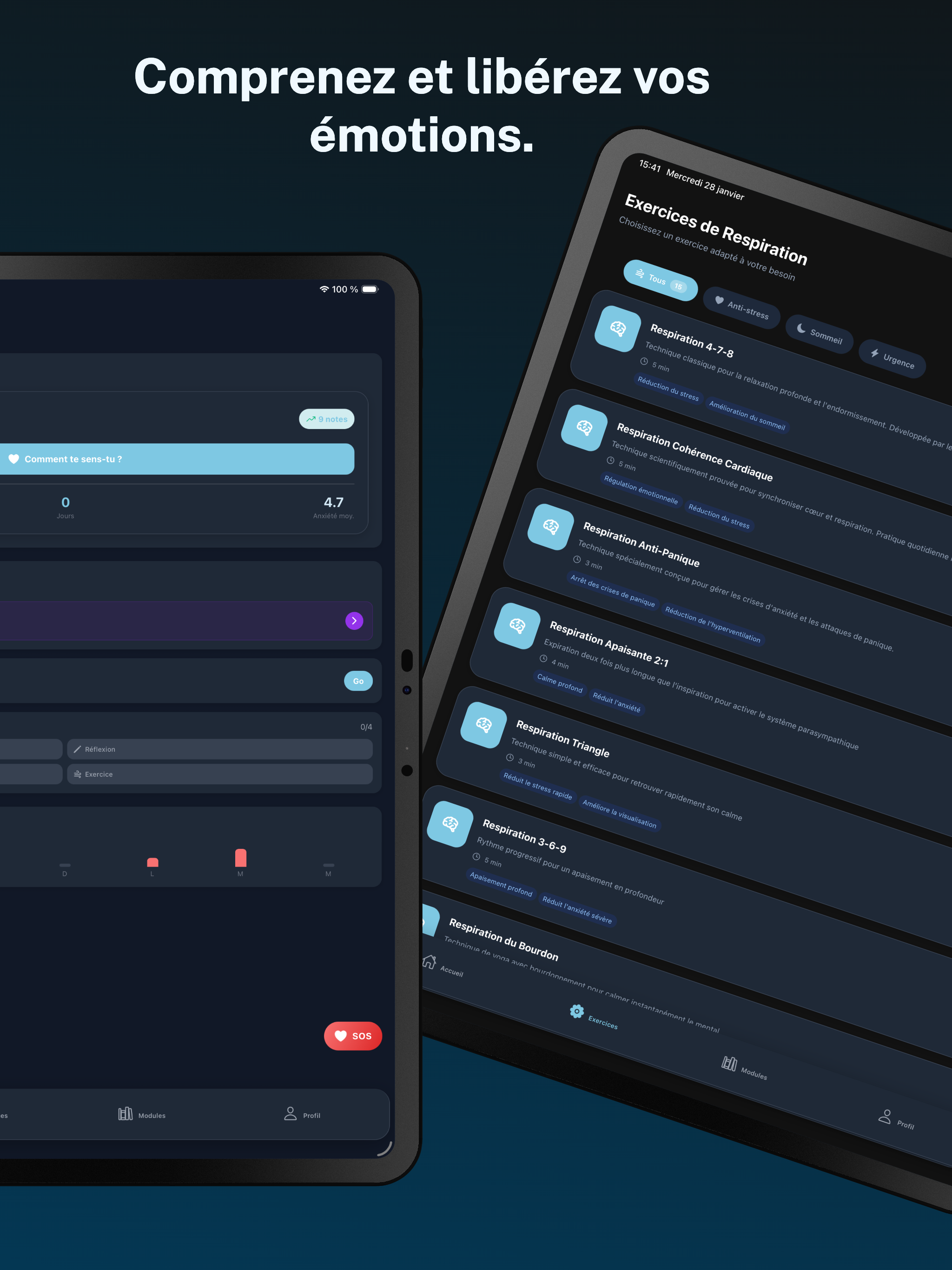 AnxioGo screenshot 7