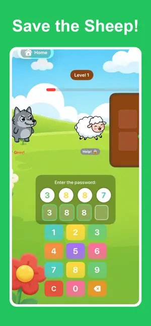 Learn 123 - Counting for Kids screenshot 1