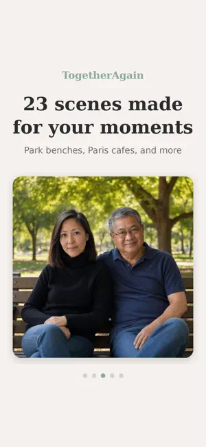 togetheragain screenshot 4