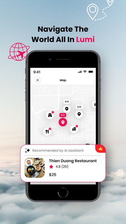 Lumi - AI Trip Planner screenshot-4