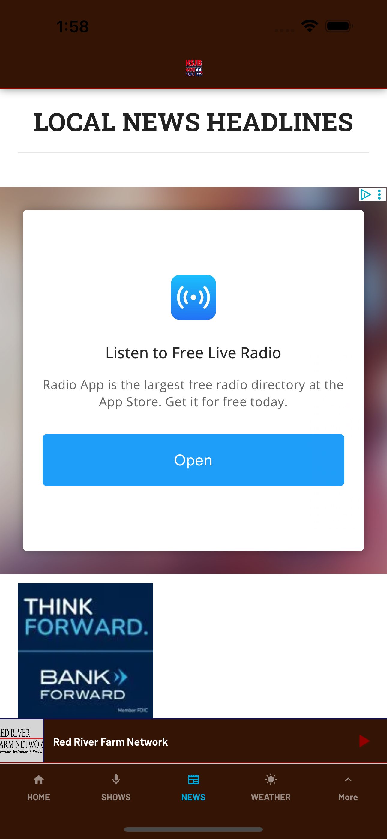 KSJB Radio