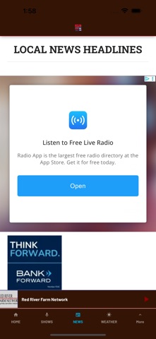 KSJB Radio Screenshot 3 of 3