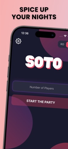 SOTO: Party Starter Screenshot 1 of 7