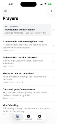 iPray Screenshot 1 of 5