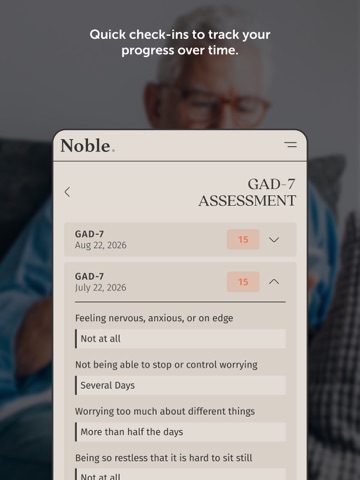 Everything After iPad screenshot