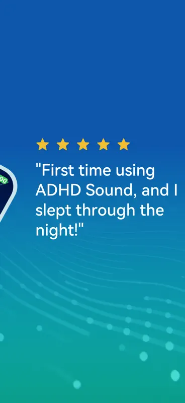 ADHD Sound App - Sleep, Focus screenshot 3 of 10