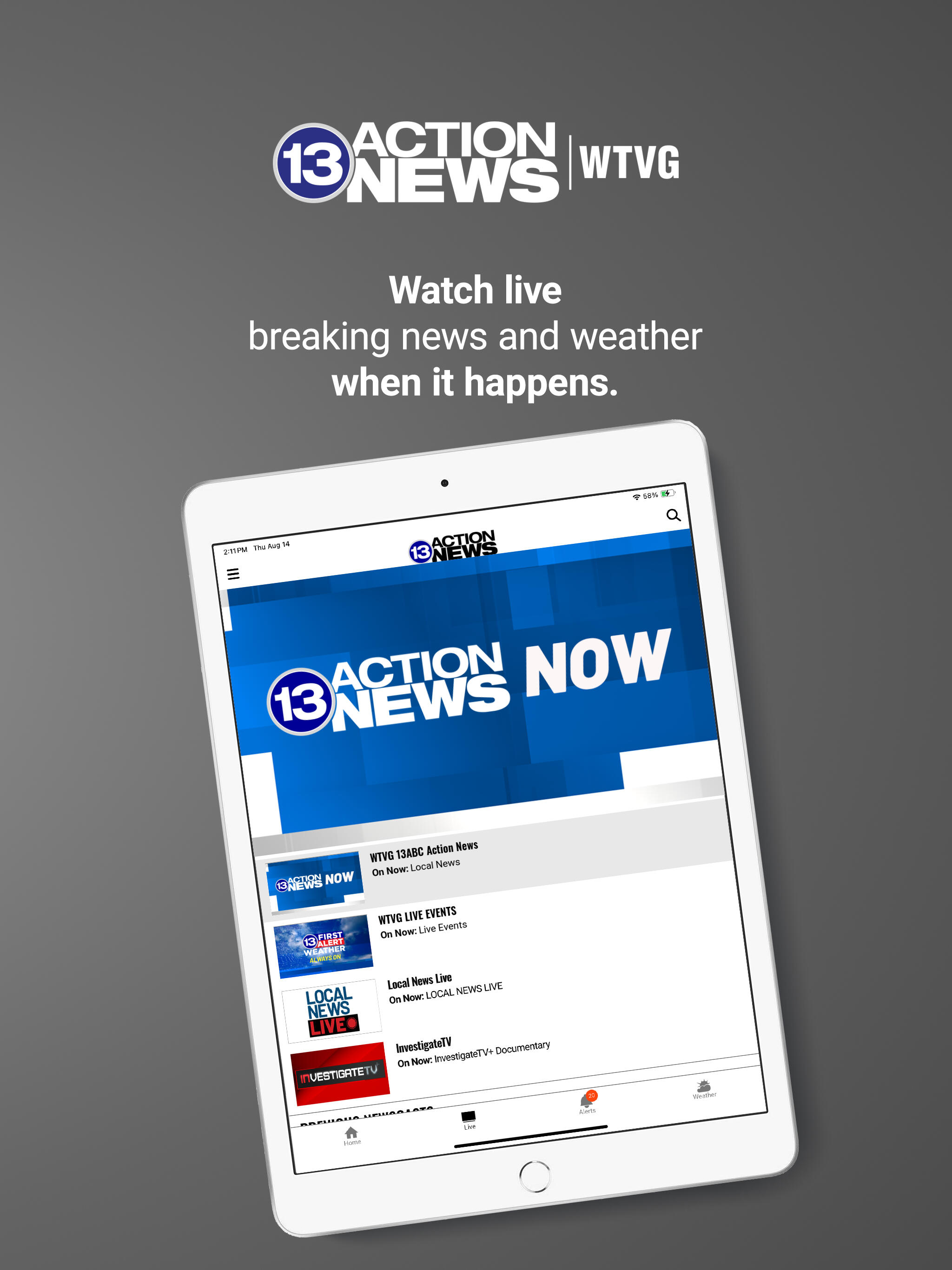 13 Action News