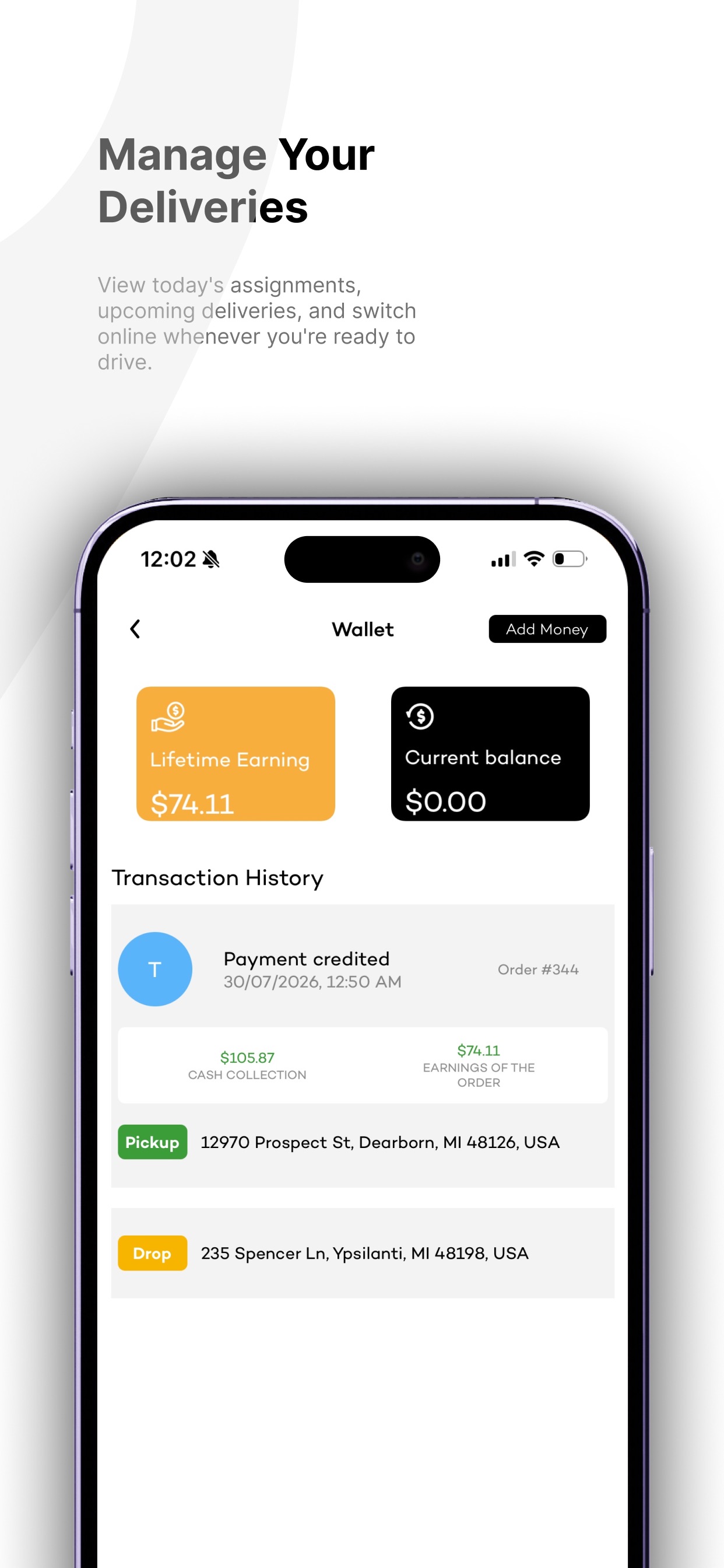 Screenshot 7 of RightNow Driver