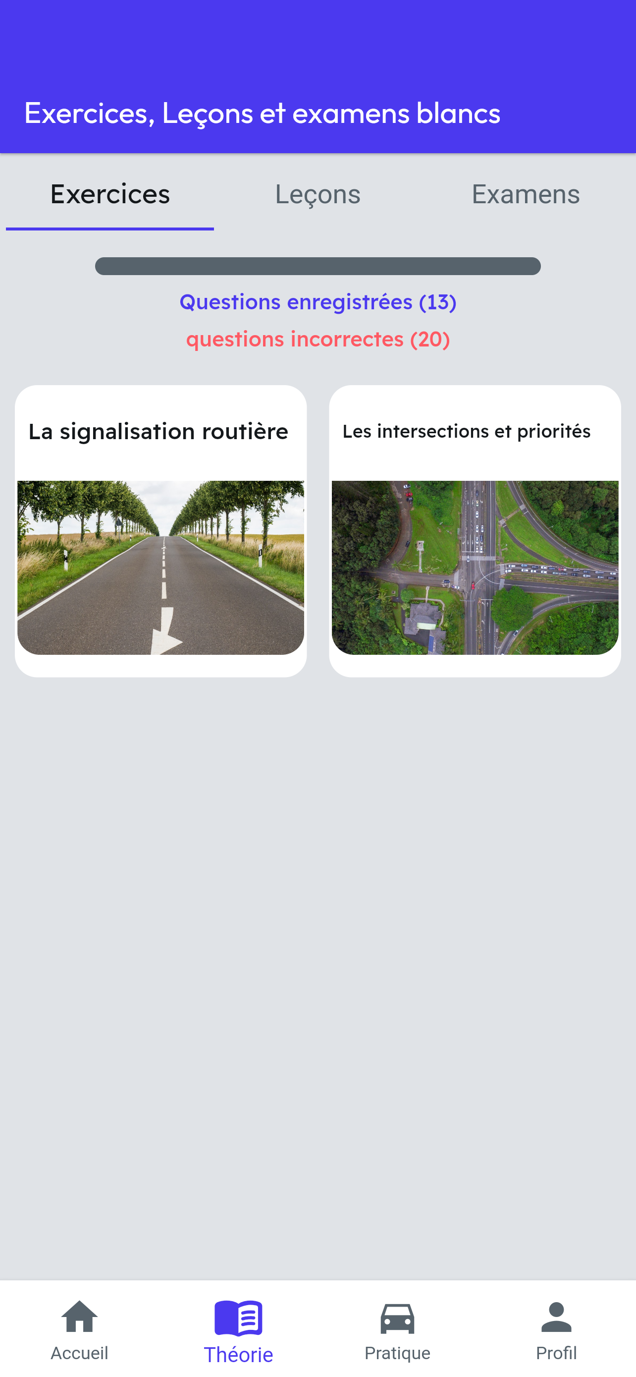 Driving Academy