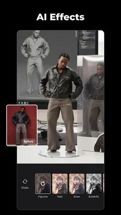 Wink: Video Enhancer & Editor iPhone image 4