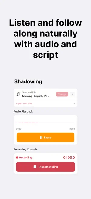Shadowing Master screenshot 2