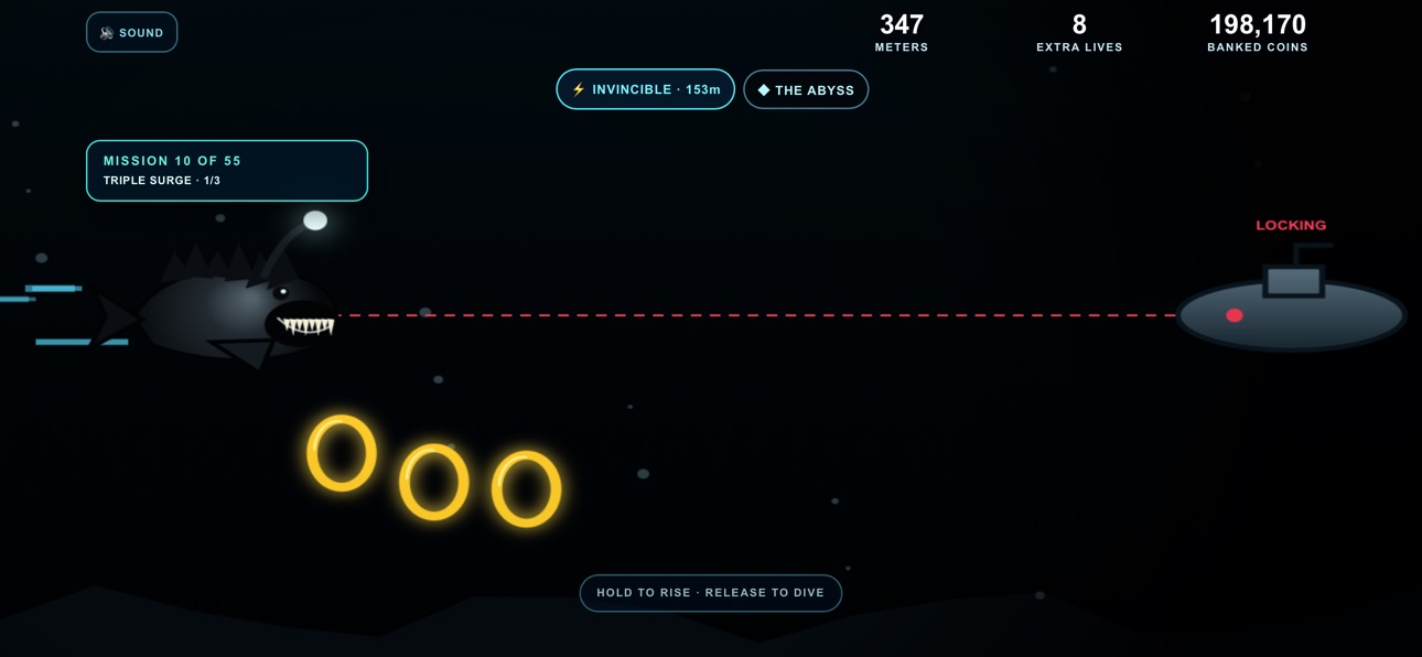 Screenshot 5 of Infinity Dolphin