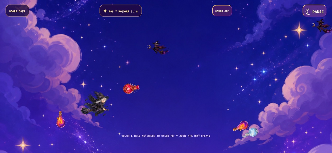 Screenshot 2 of Lunwink Swoop