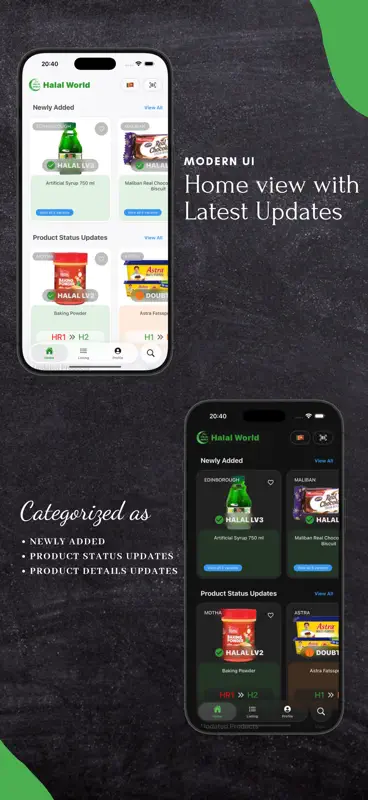 Halal World screenshot 4 of 5