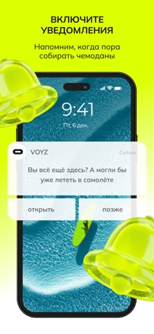 VOYZ: авторские туры screenshot
