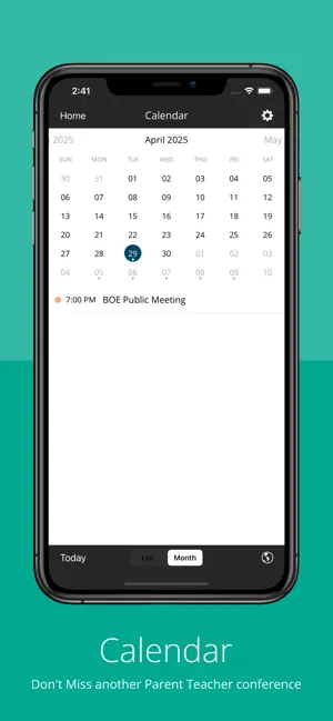 Little Egg Harbor Schools screenshot 3