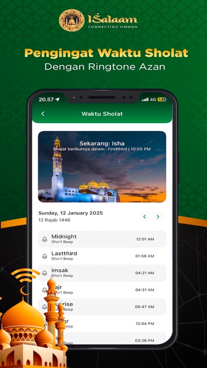 iSalaam Connecting Ummah screenshot-4
