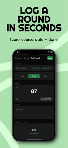 Yardly screenshot