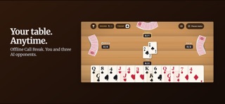 Call Break: Lakdi Card Game skjermbilde 1