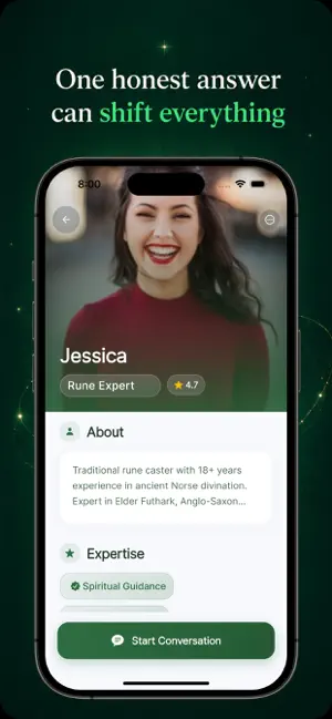 Orb: Psychic Chat & Reading screenshot 4