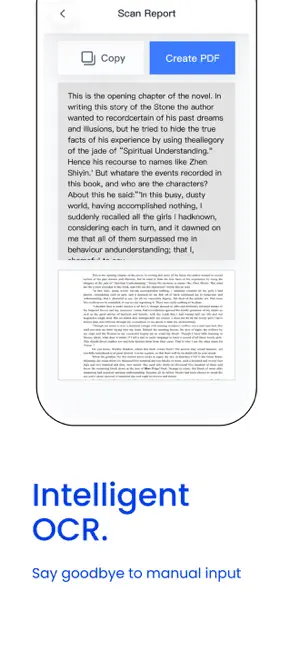 PDF Scanner - File Reader screenshot 3