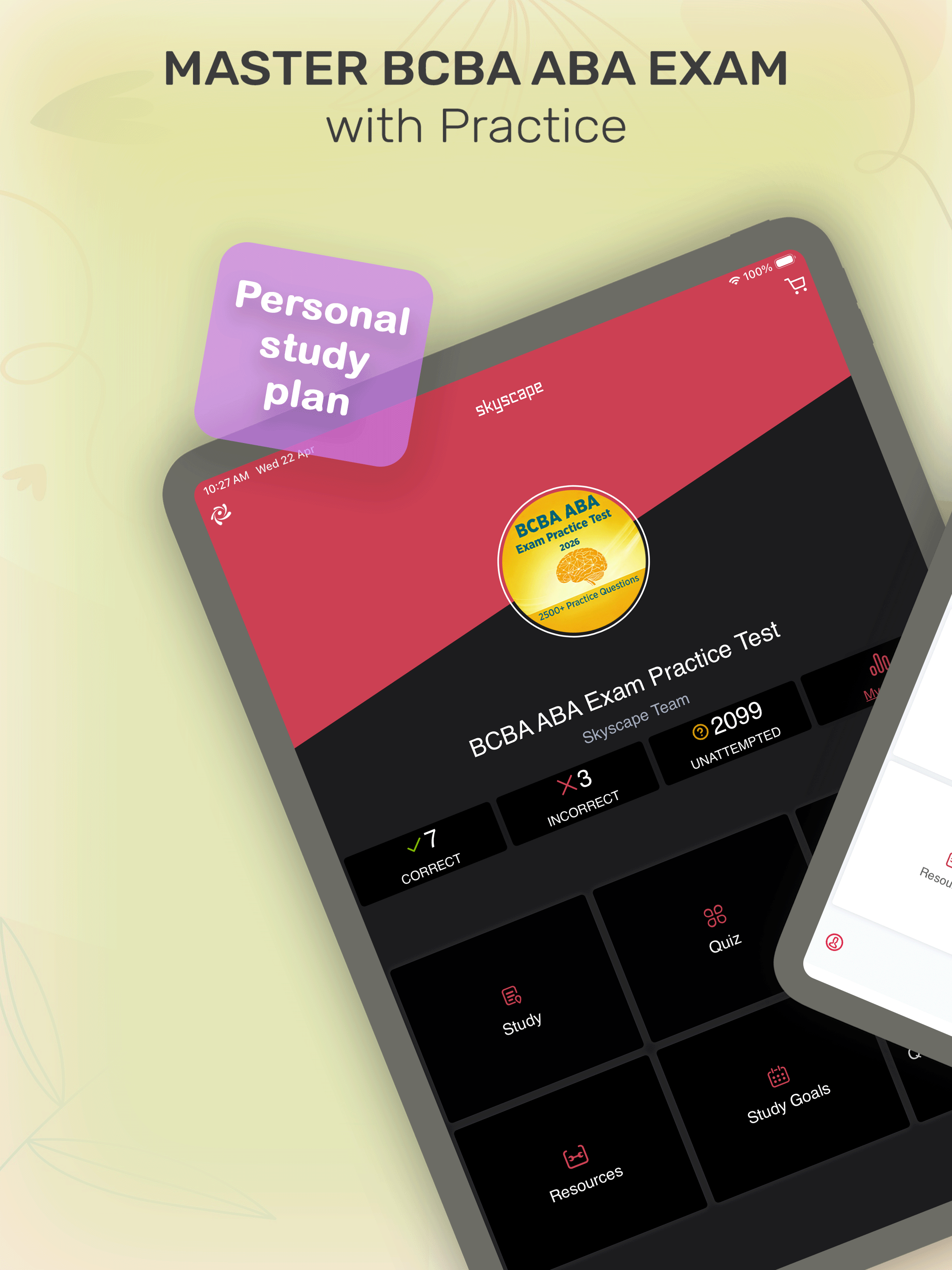 BCBA ABA Exam Practice Test
