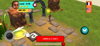 Liri aventure screenshot 1