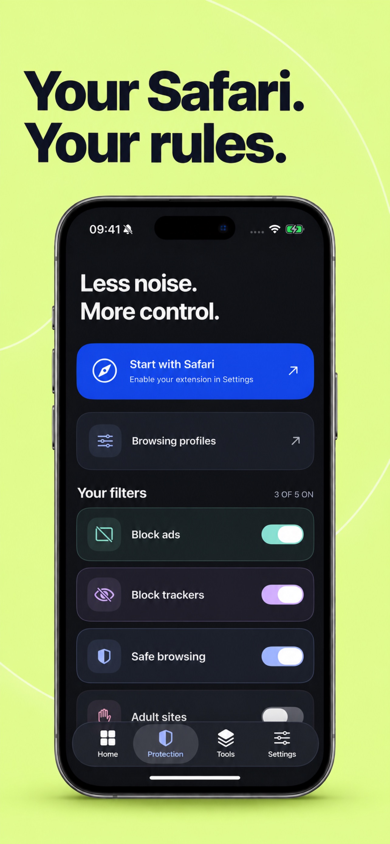 Screenshot 2 of Safe Circle: Care