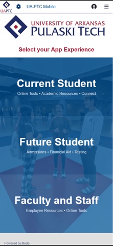 UAPTC Mobile screenshot