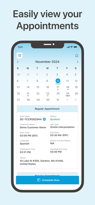 Total Language - Client Screenshot 2 of 7