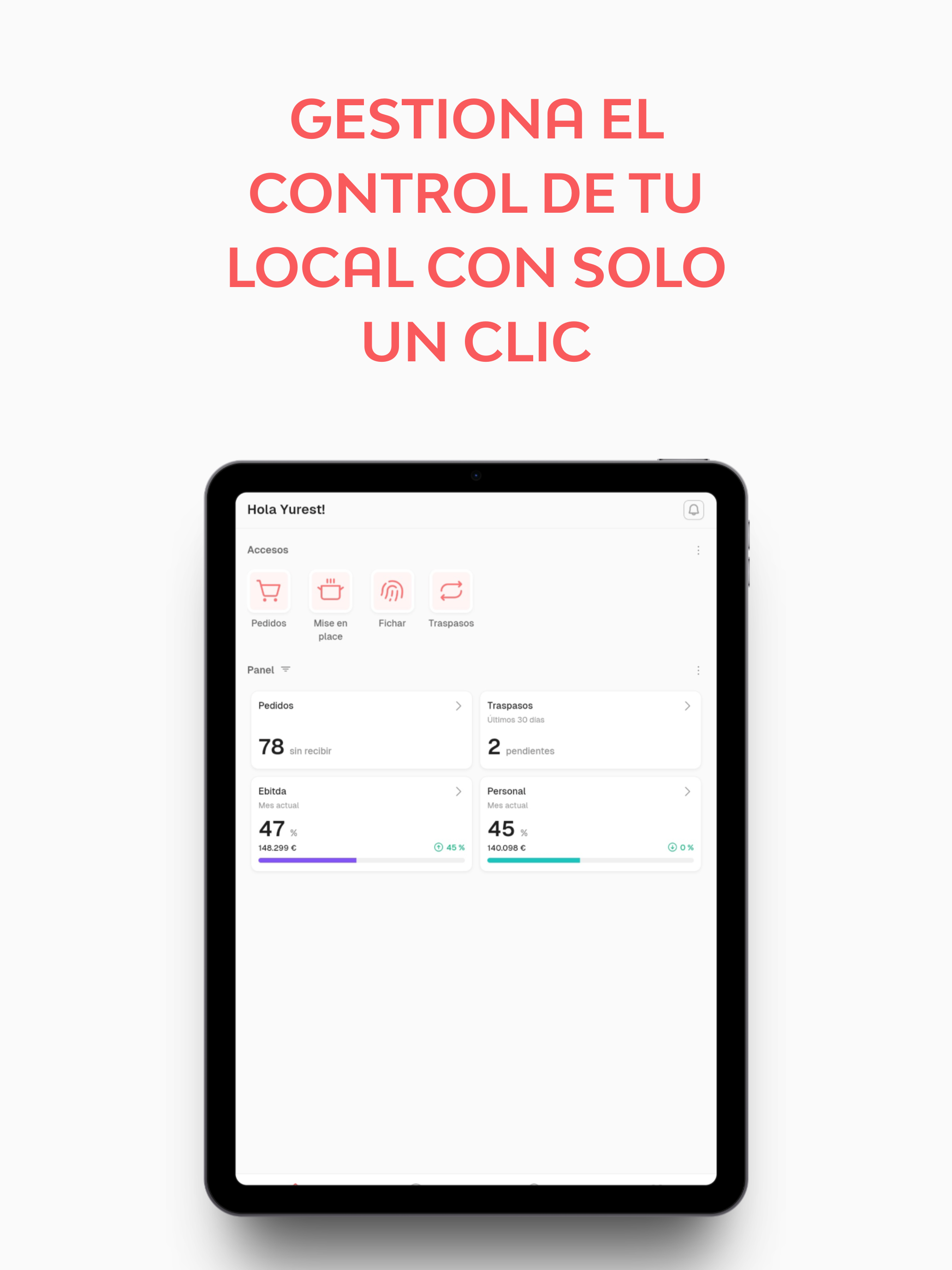 Yurest - Acceso Clientes V3