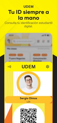 Ventana UDEM Screenshot 3 of 3