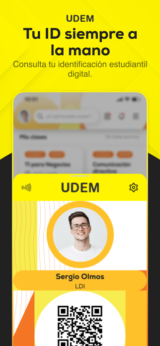 Ventana UDEM Screenshot 3 of 3