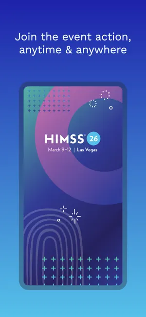 HIMSS Global Conf & Exhibition screenshot 1