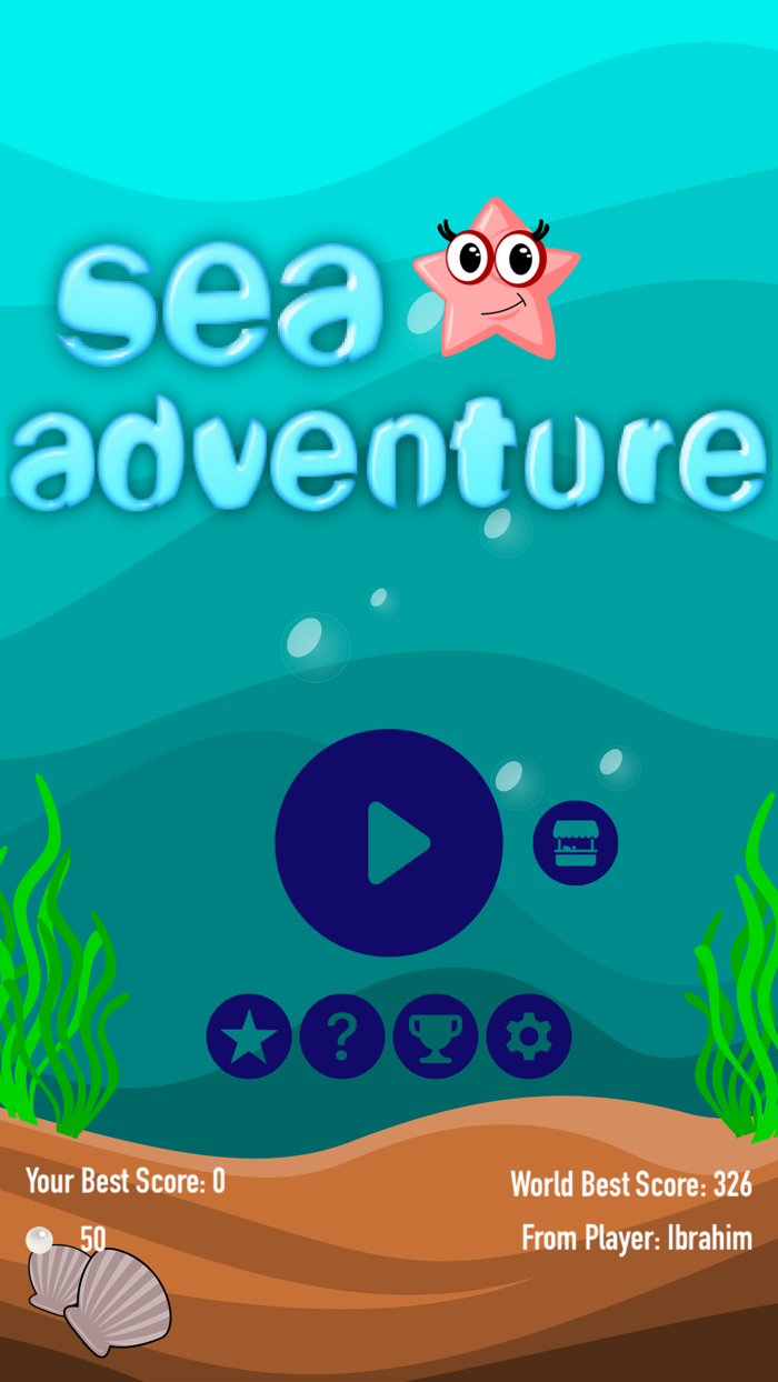 Sea Adventure - Ocean Battle