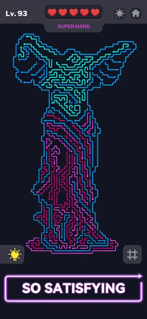 Maze Madness - Brain Puzzle screenshot 4