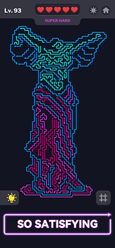 Maze Madness - Brain Puzzle screenshot 5