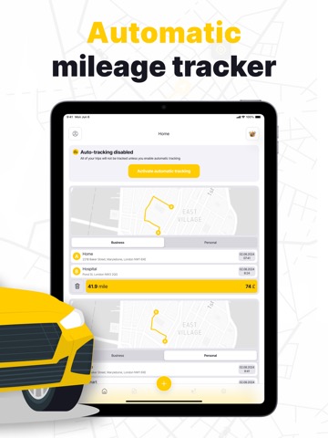 Mileage tracker‎のおすすめ画像2