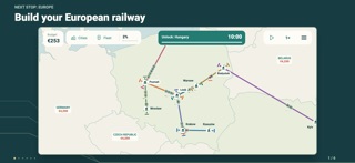 Next Stop: Train Strategy Screenshot 1 of 6